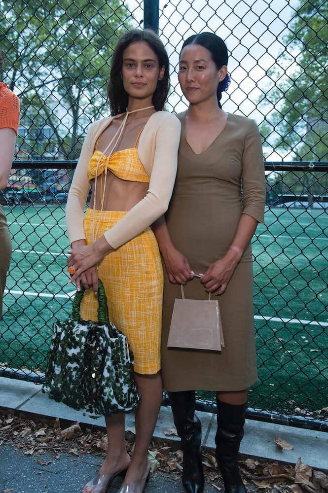Maryam Nassir Zadeh: Ready-To-Wear SS20 - 10 Magazine